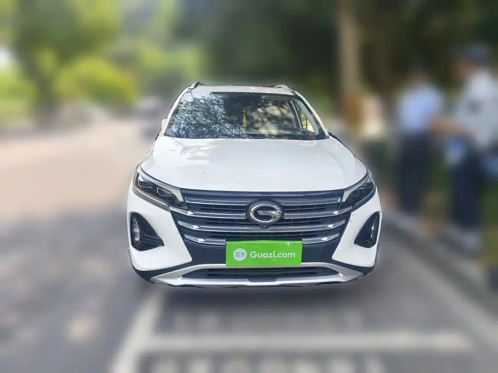 GAC Motor Trumpchi GS4 2020 — фото 24
