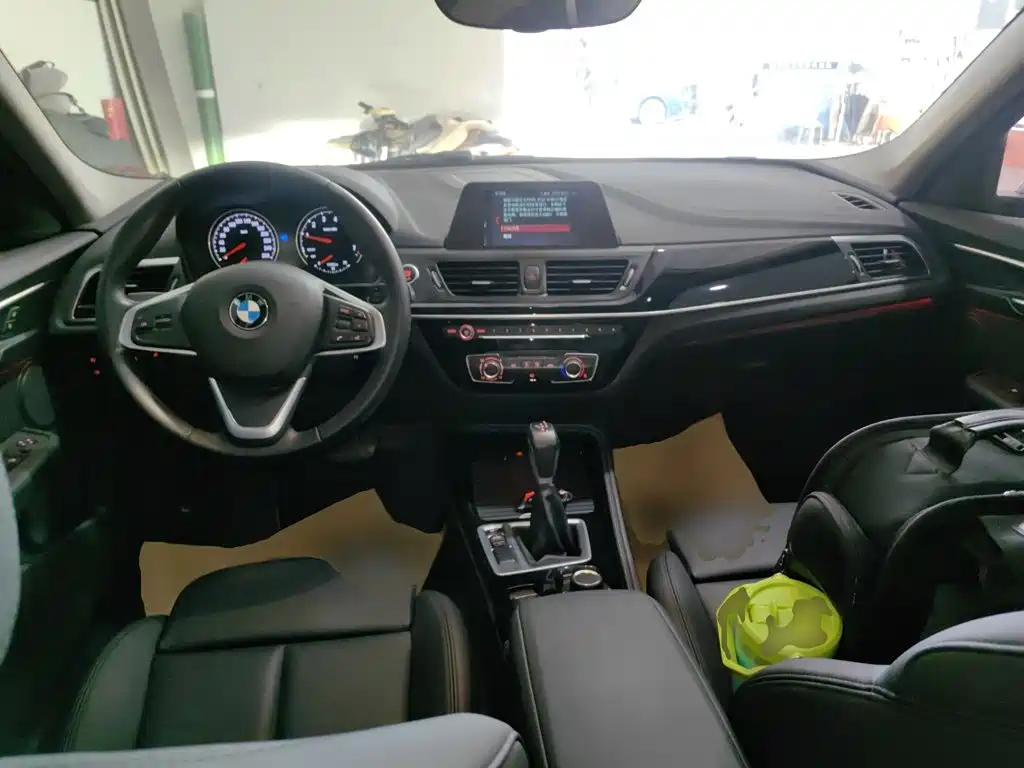 BMW 1 Series 2019