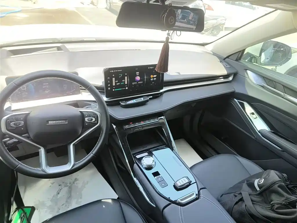 Haval H6 2024 — фото 13