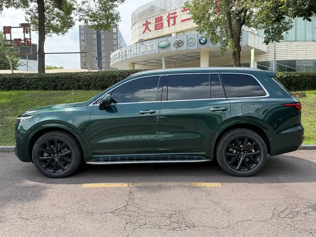 Li Auto Li ONE 2022