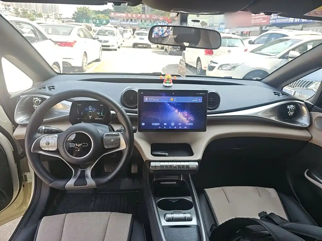 BYD Dolphin 2025 — фото 10