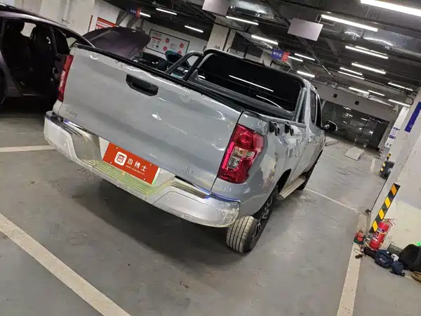 Changan Hunter 2024