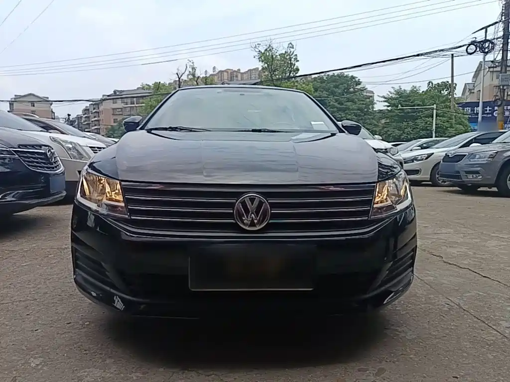Volkswagen Lavida 2022