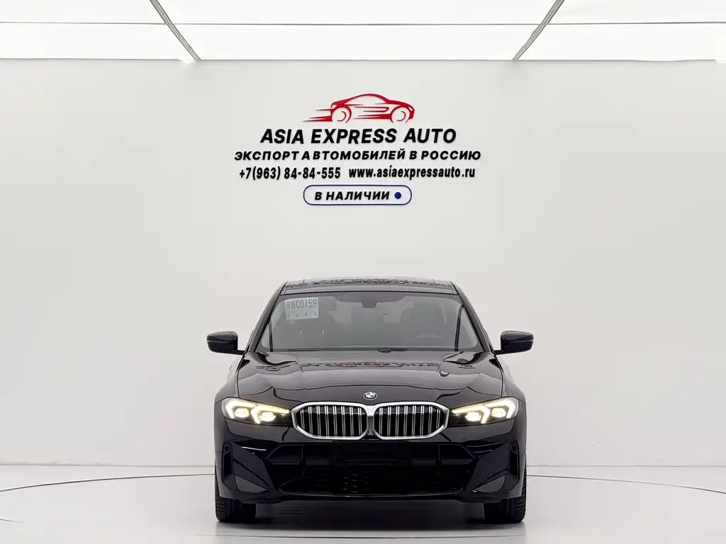 BMW 3 Series 2023