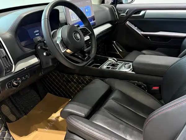 BYD Tang New Energy 2018