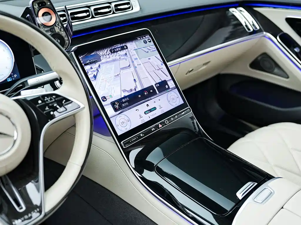 Mercedes-Benz S-Class 2024 — фото 27
