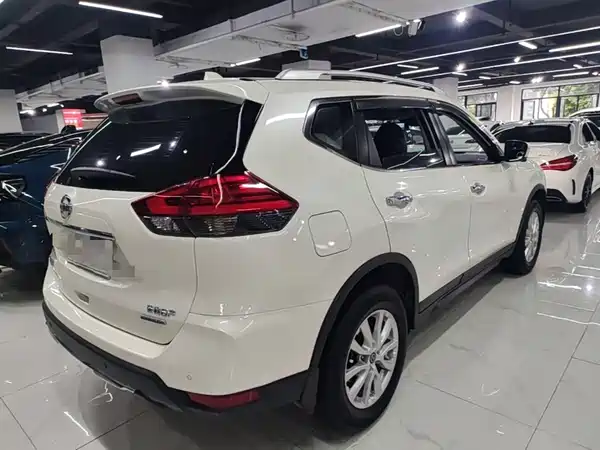 Nissan X-Trail 2019