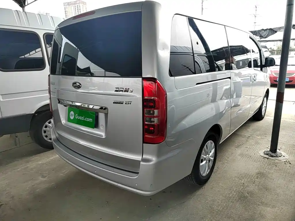 JAC Refine Refine M3 2023