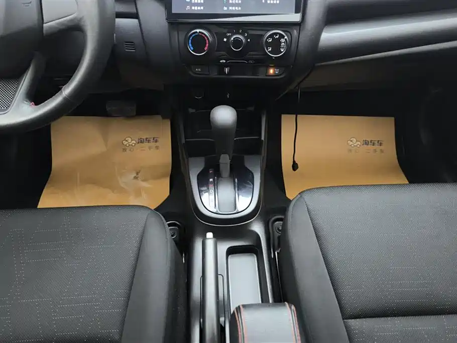 Honda Fit 2019 — фото 16