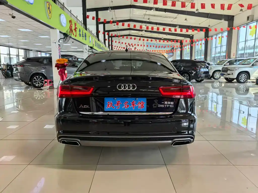 Audi A6L 2018 — фото 13