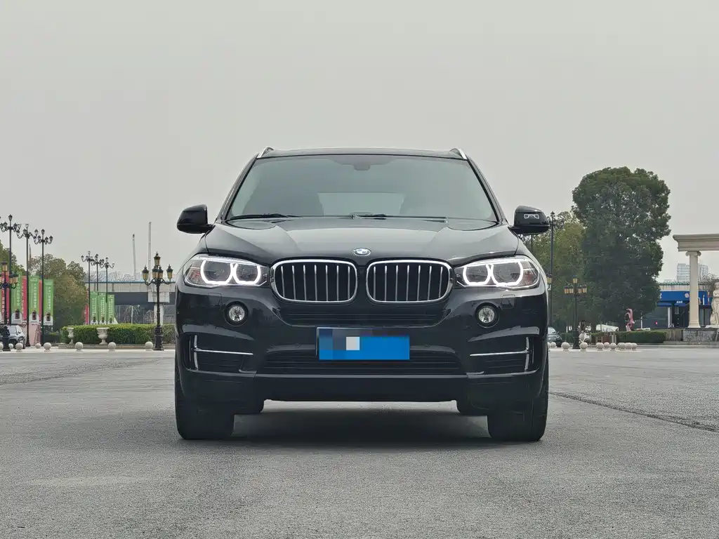 BMW X5 2018