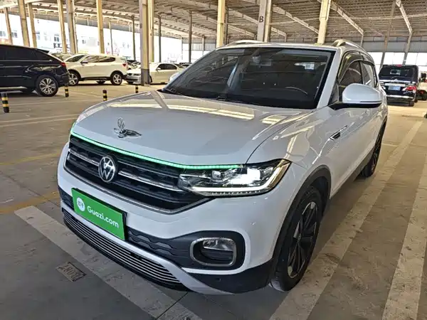 Volkswagen Tacqua 2023
