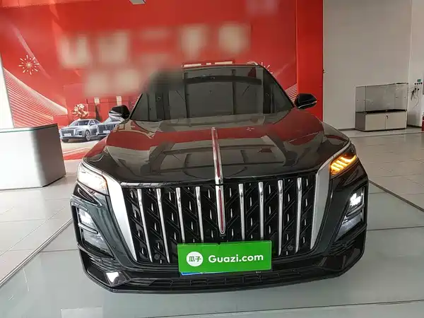 Hongqi HS5 2023