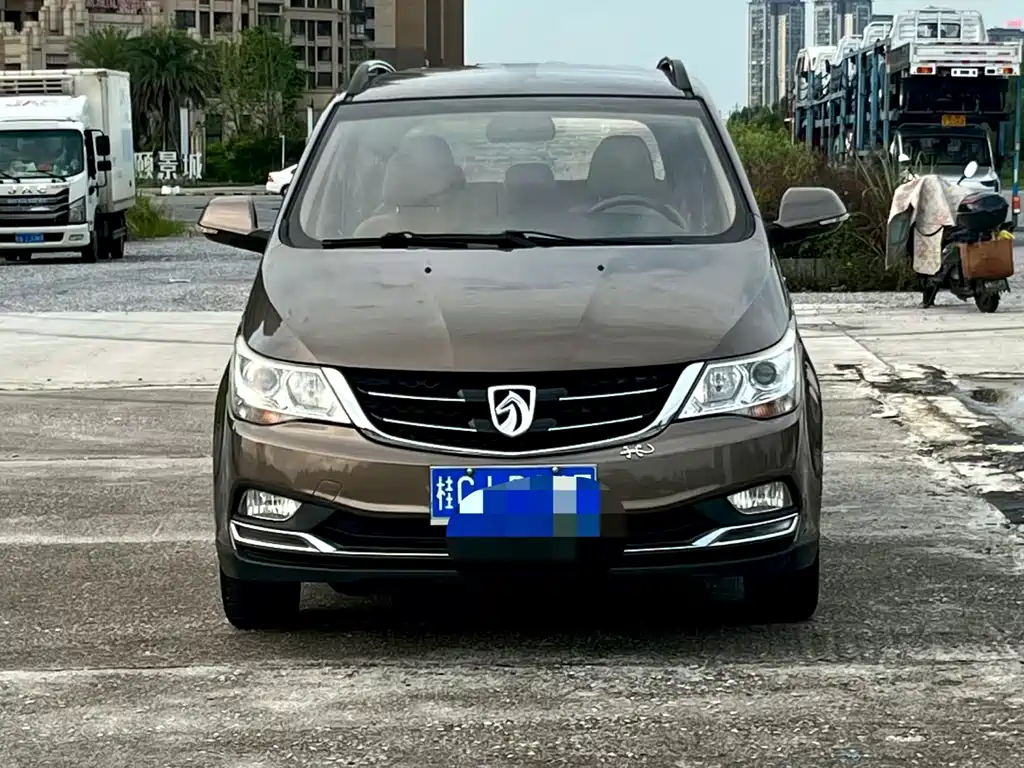 Baojun 730 2017
