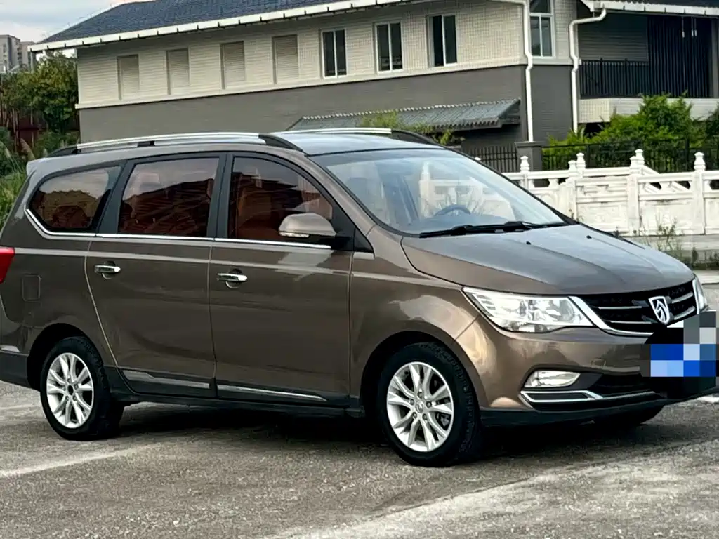 Baojun 730 2017