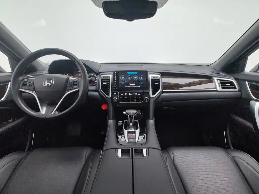 Honda UR-V 2019 — фото 5