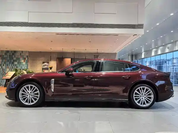 Porsche Panamera 2017
