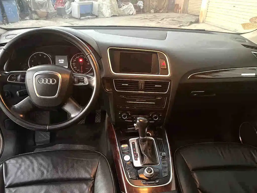 Audi Q5 2012