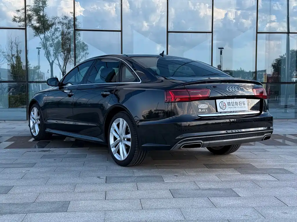 Audi A6L 2018 — фото 13