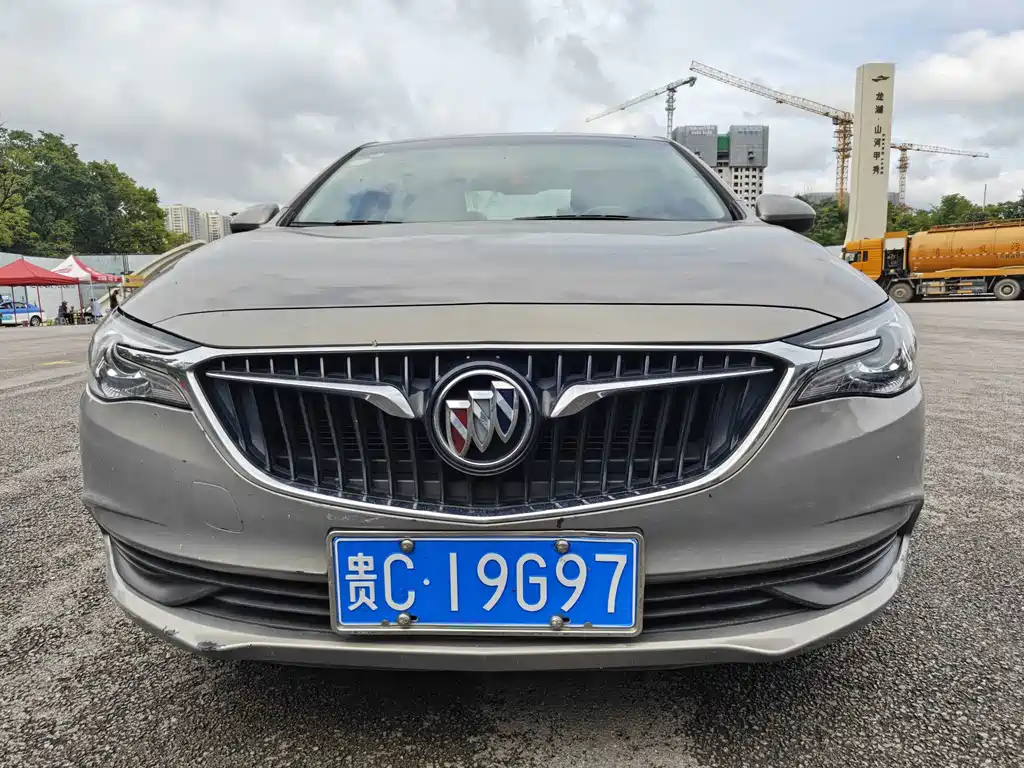 Buick Excelle 2019