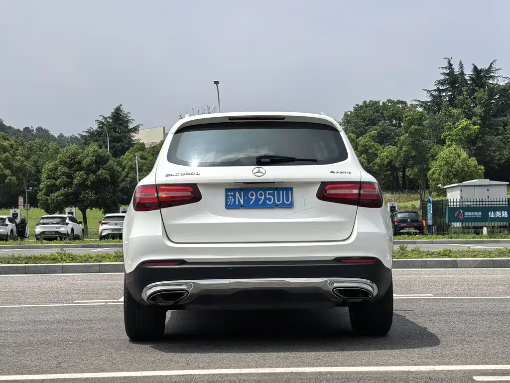 Mercedes-Benz GLC 2019 — фото 6