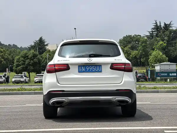 Mercedes-Benz GLC 2019