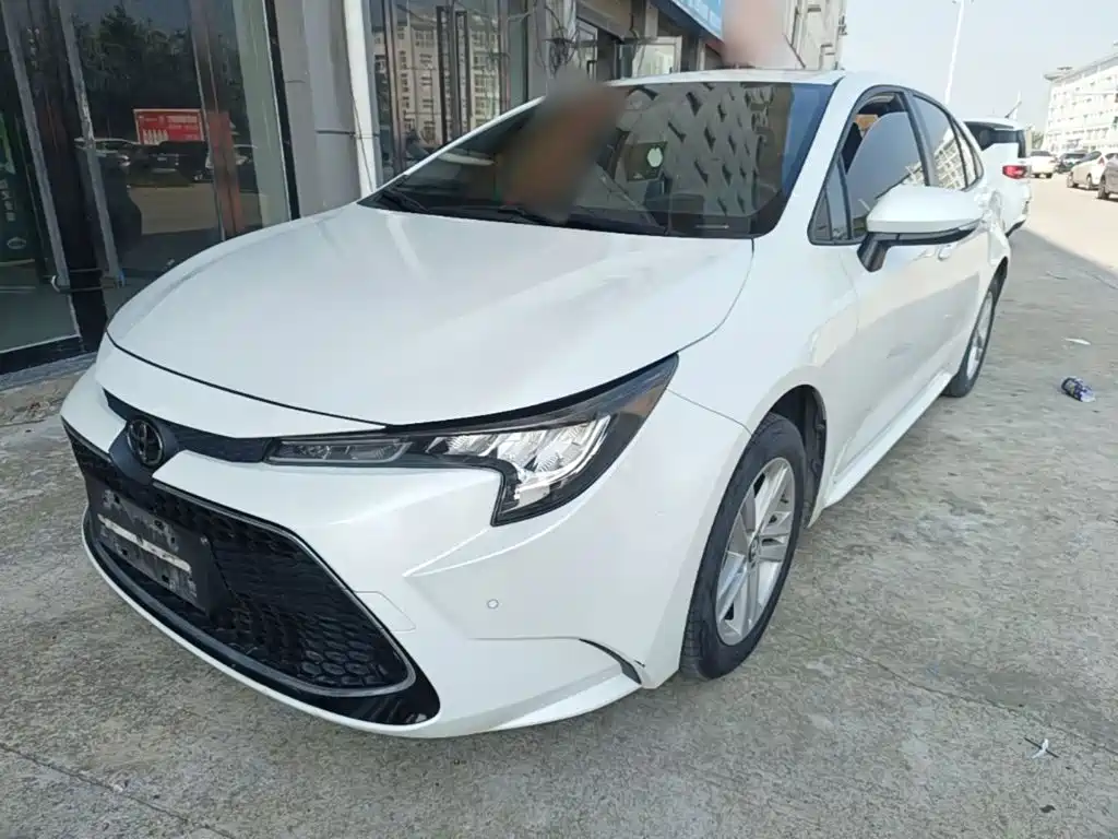 Toyota Levin 2021