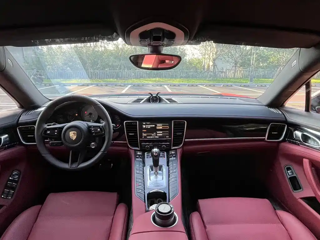 Porsche Panamera 2014