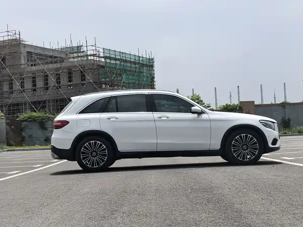 Mercedes-Benz GLC 2019