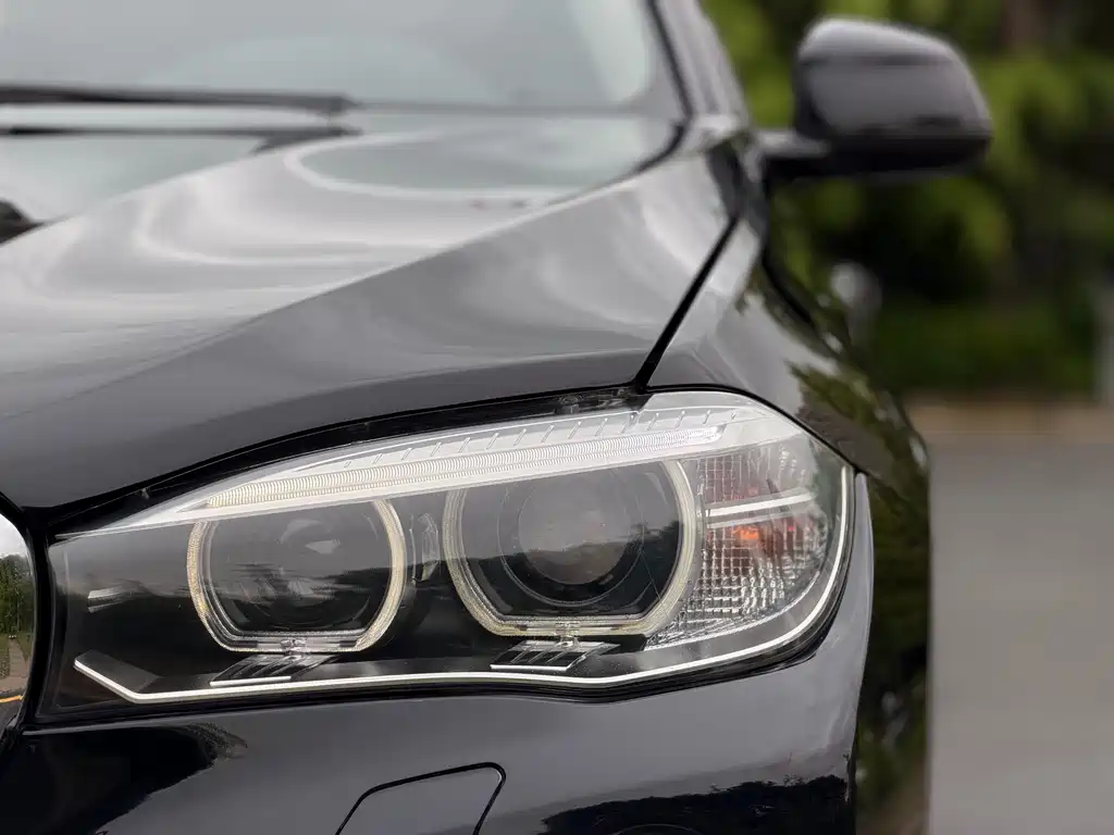 BMW X6 2015