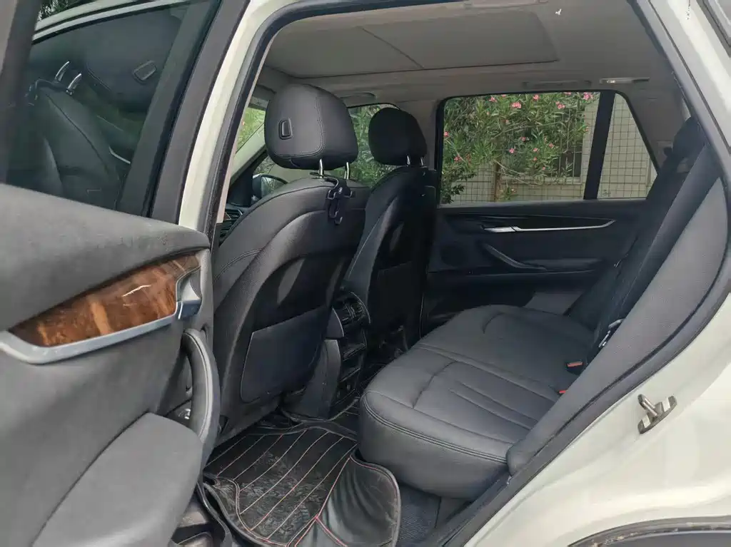 BMW X5 2015