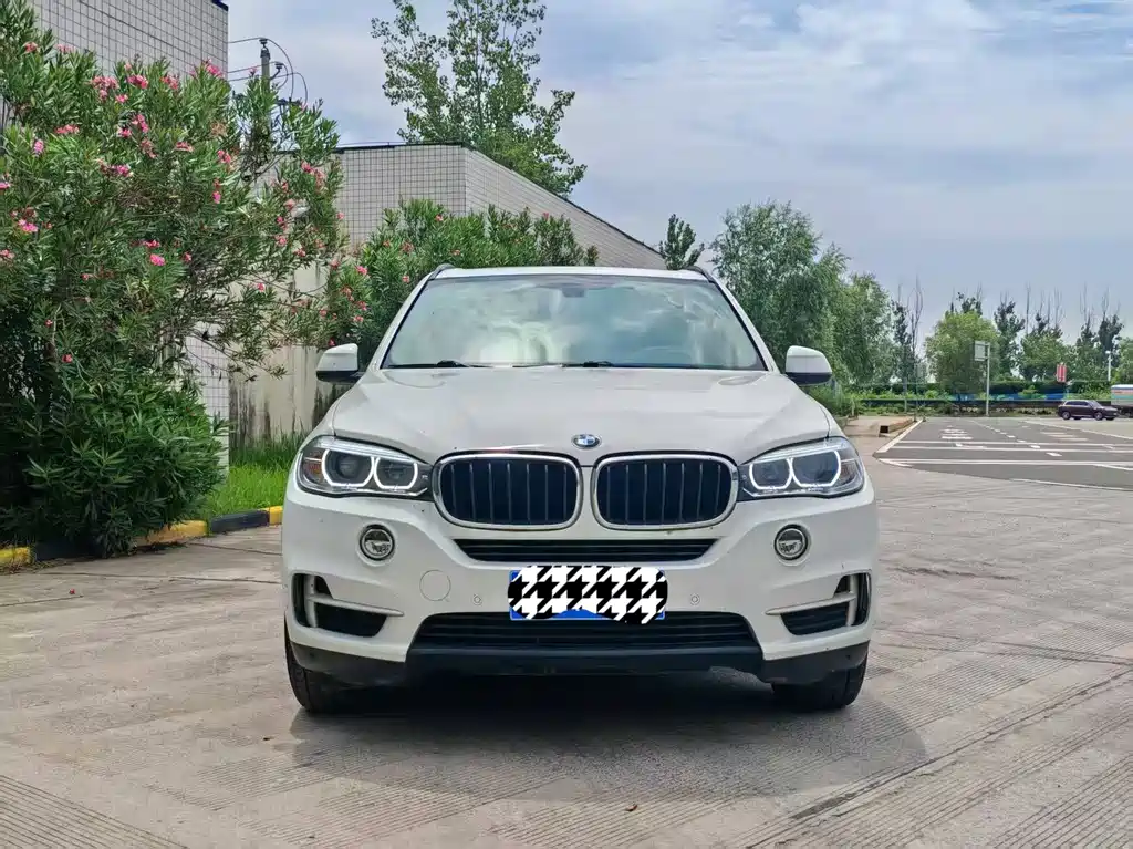 BMW X5 2015