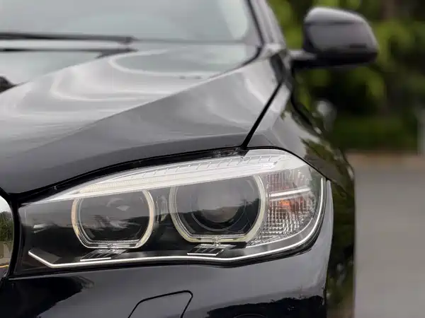BMW X6 2015