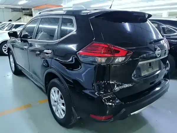Nissan X-Trail 2017
