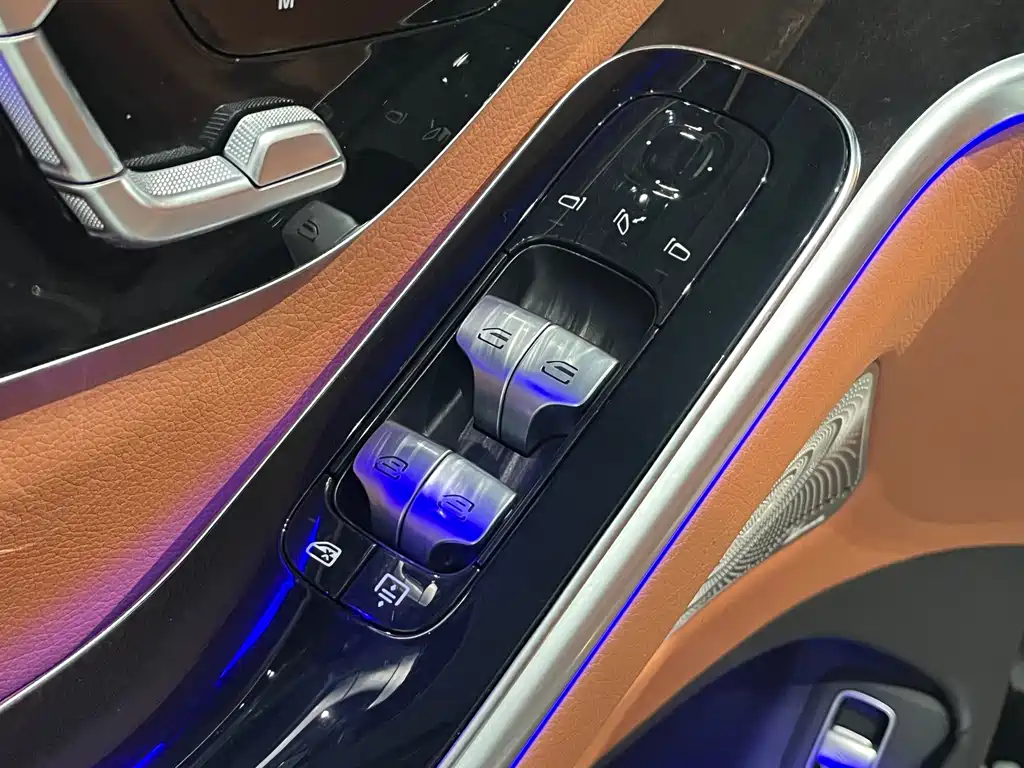 Mercedes-Benz S-Class 2023 — фото 6