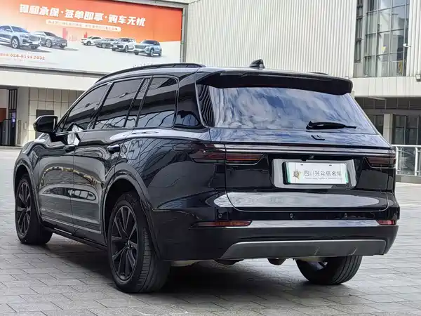 Li Auto ONE 2023
