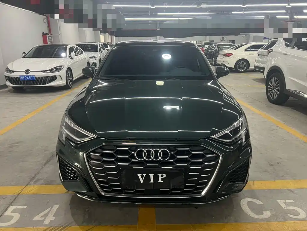 Audi A3 2024