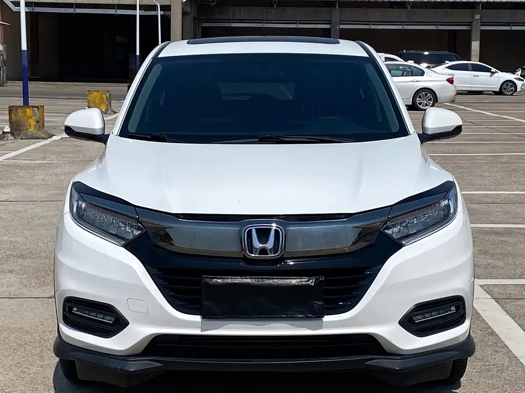 Honda Vezel 2022