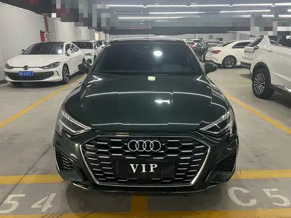 Audi A3 2024