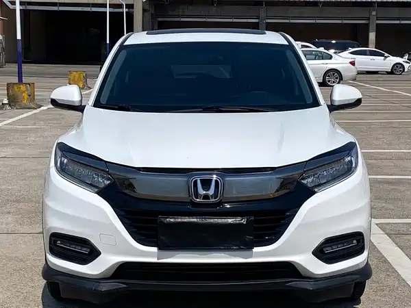 Honda Vezel 2022