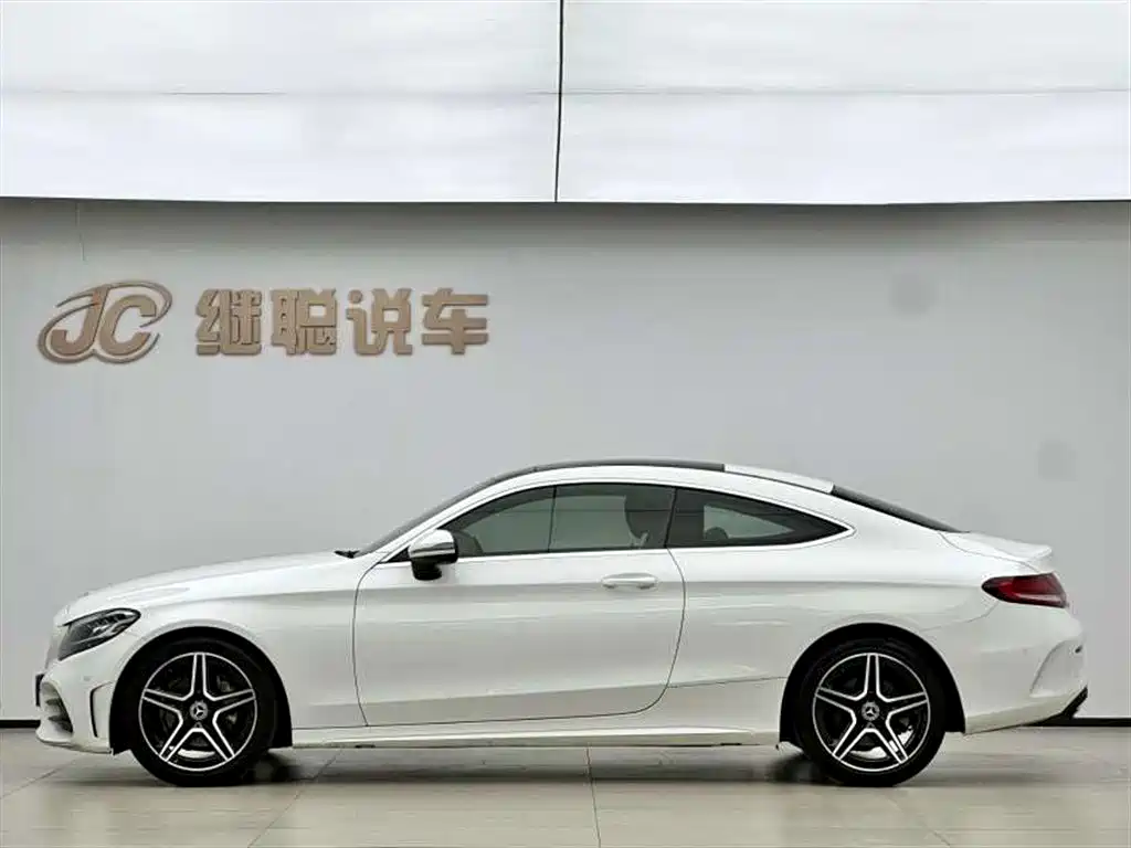 Mercedes-Benz C-Class 2020 — фото 3