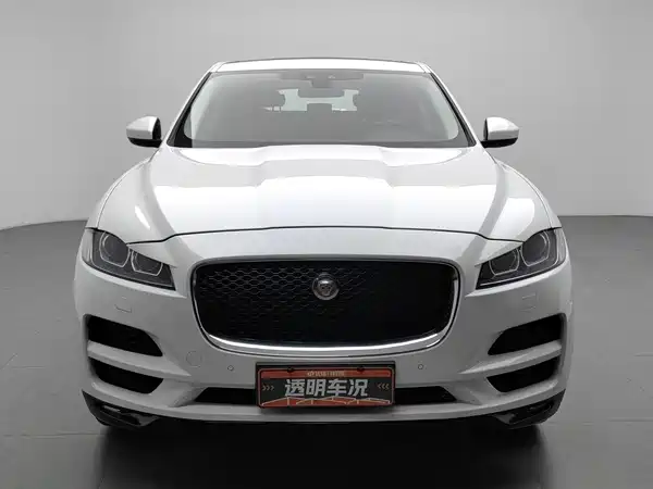 Jaguar F-PACE 2017