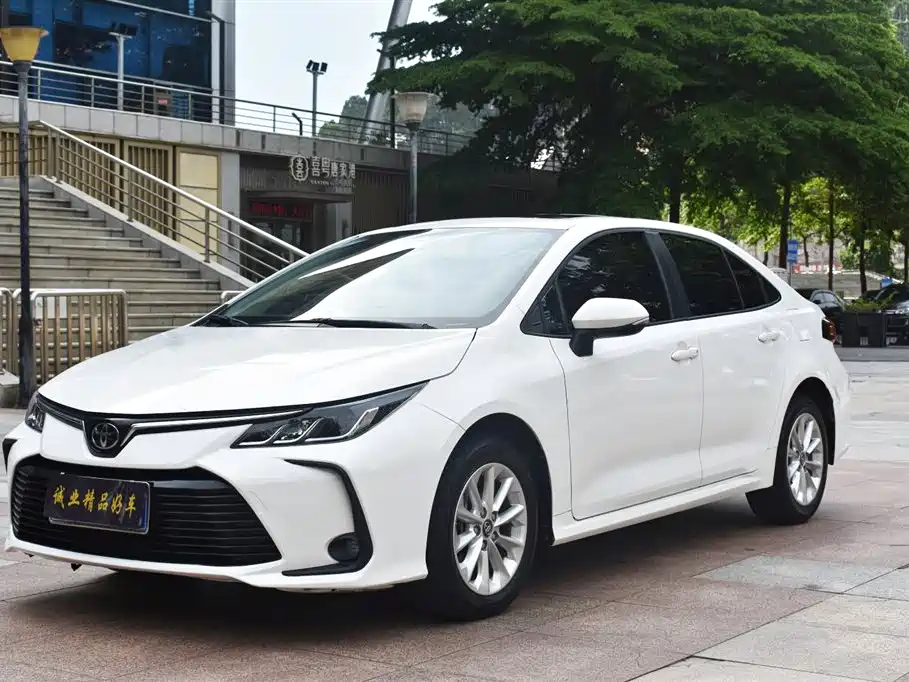 Toyota Corolla 2022