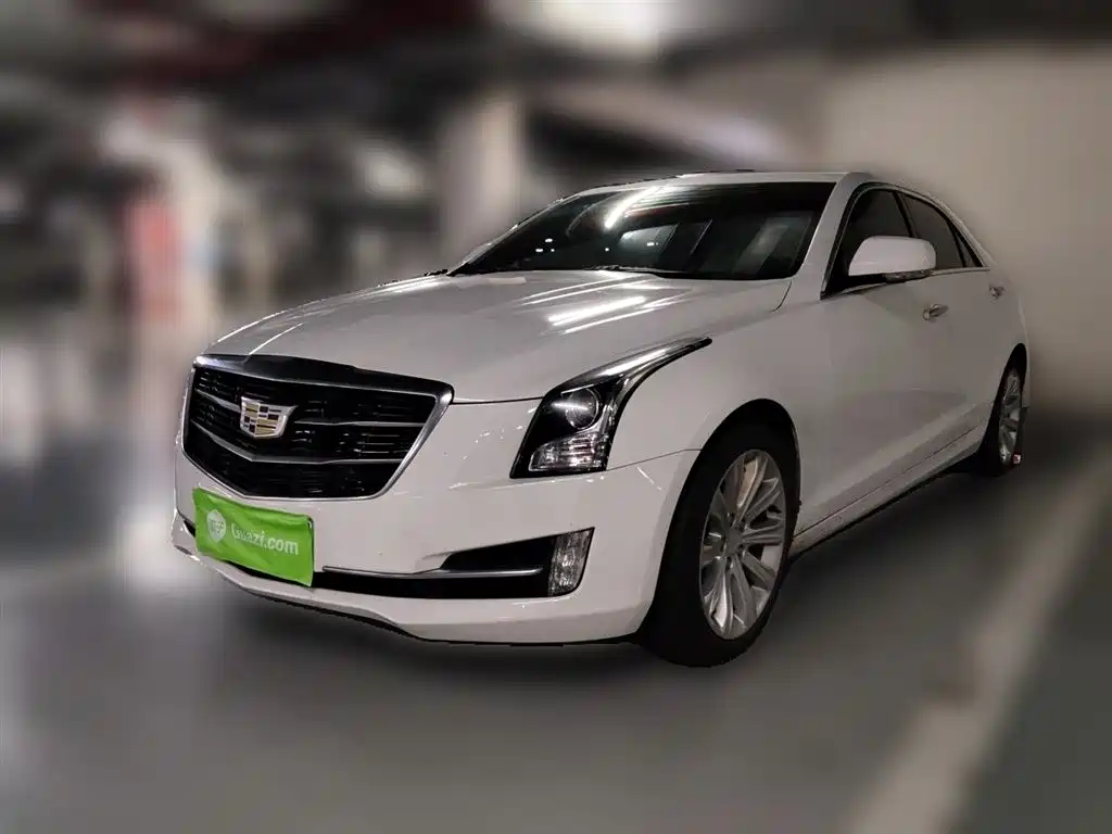 Cadillac ATS-L 2018 — фото 2