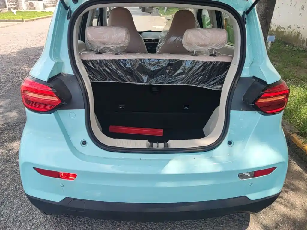 Leapmotor T03 2026 — фото 19