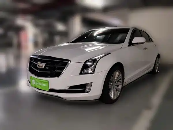 Cadillac ATS-L 2017