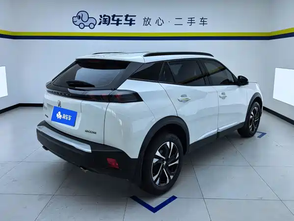 Peugeot 2008 2023