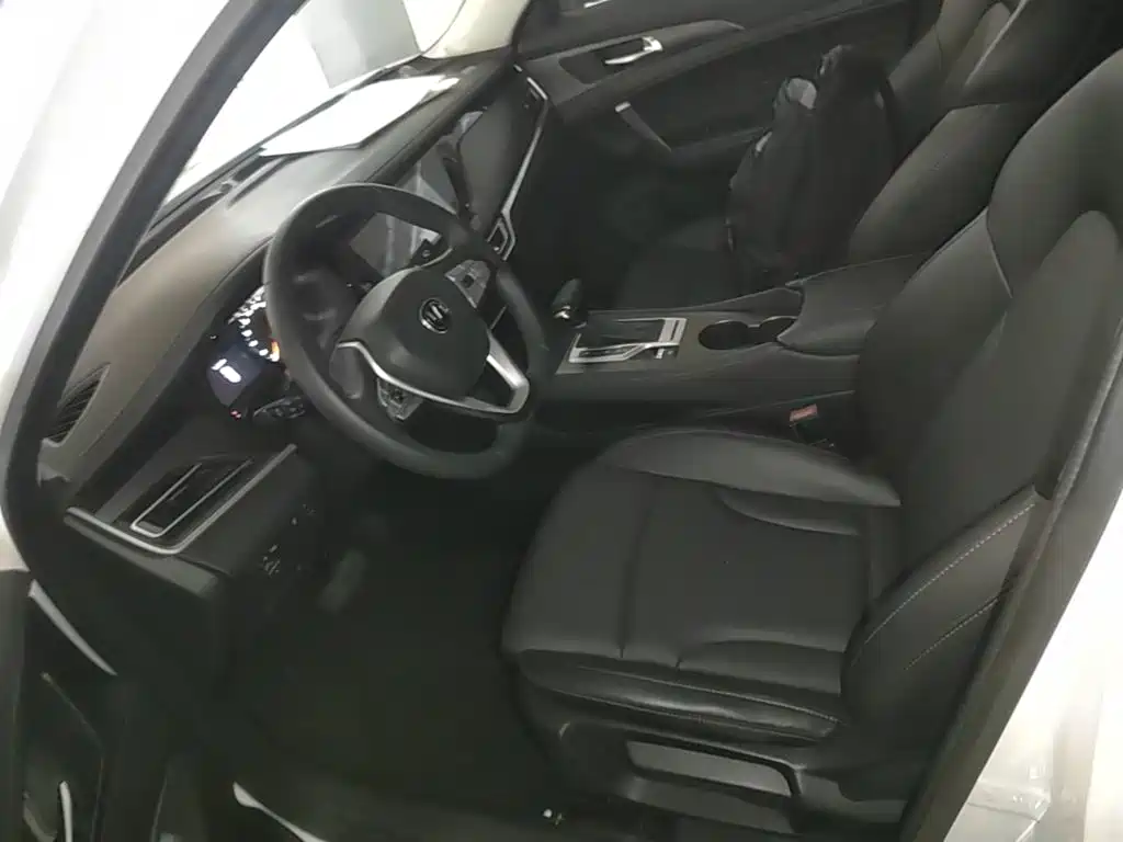 Changan CS35PLUS 2020 — фото 15