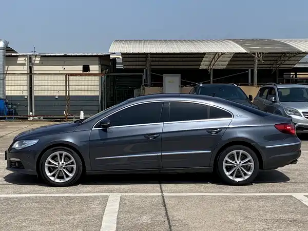 Volkswagen CC 2013