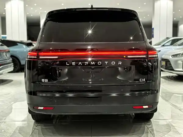 Leapmotor C16 2025